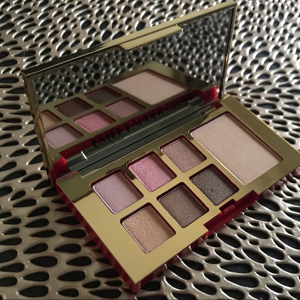 Two NEW Estée Lauder Eyeshadow Pallets